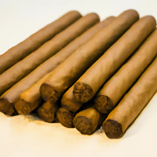 little cigars or cigars