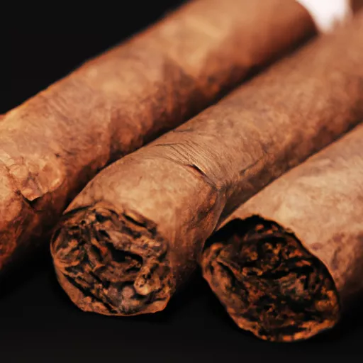 cigars little elm