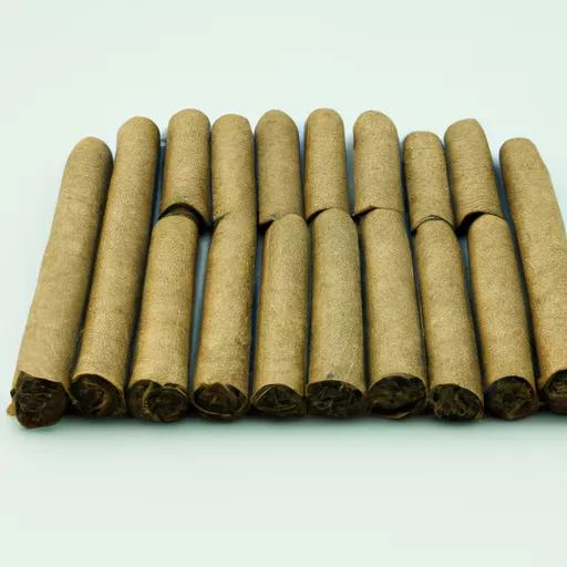 menthol little cigars