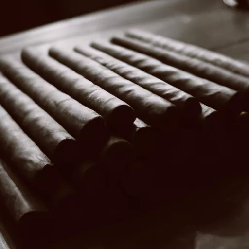 filtered little cigars