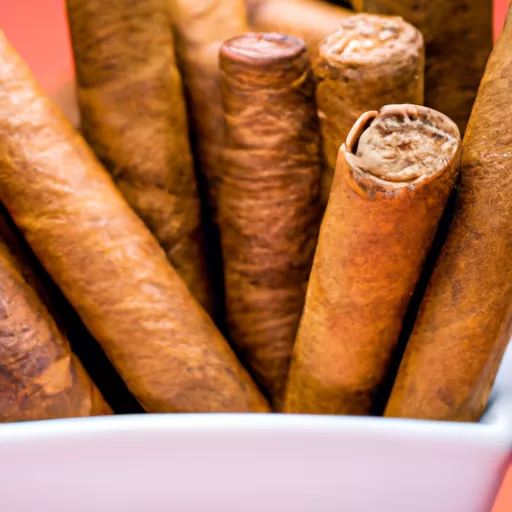 flavored little cigars