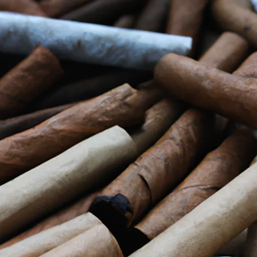 little cheap cigars