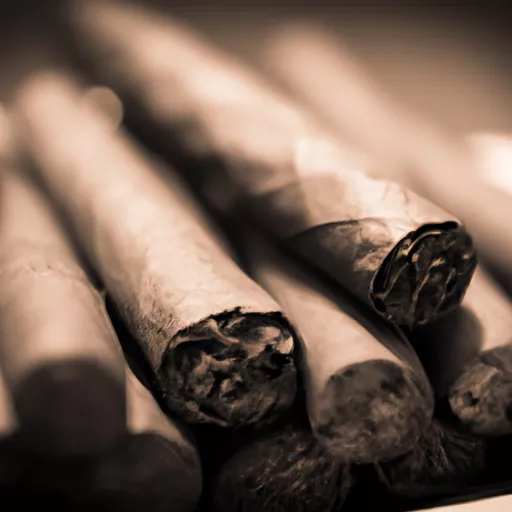 little cigars filtered