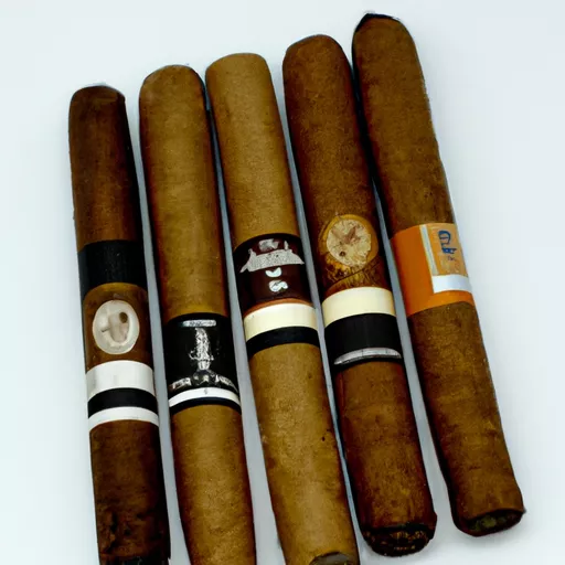 mini cigars brands