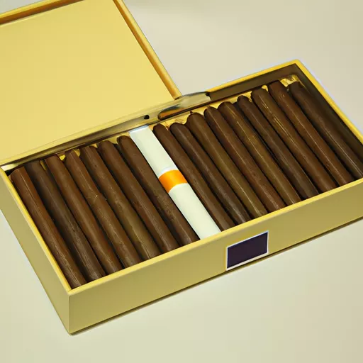mini cigars box