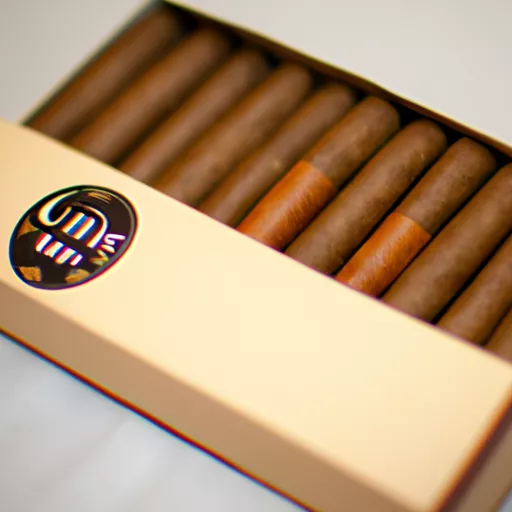 little box cigars