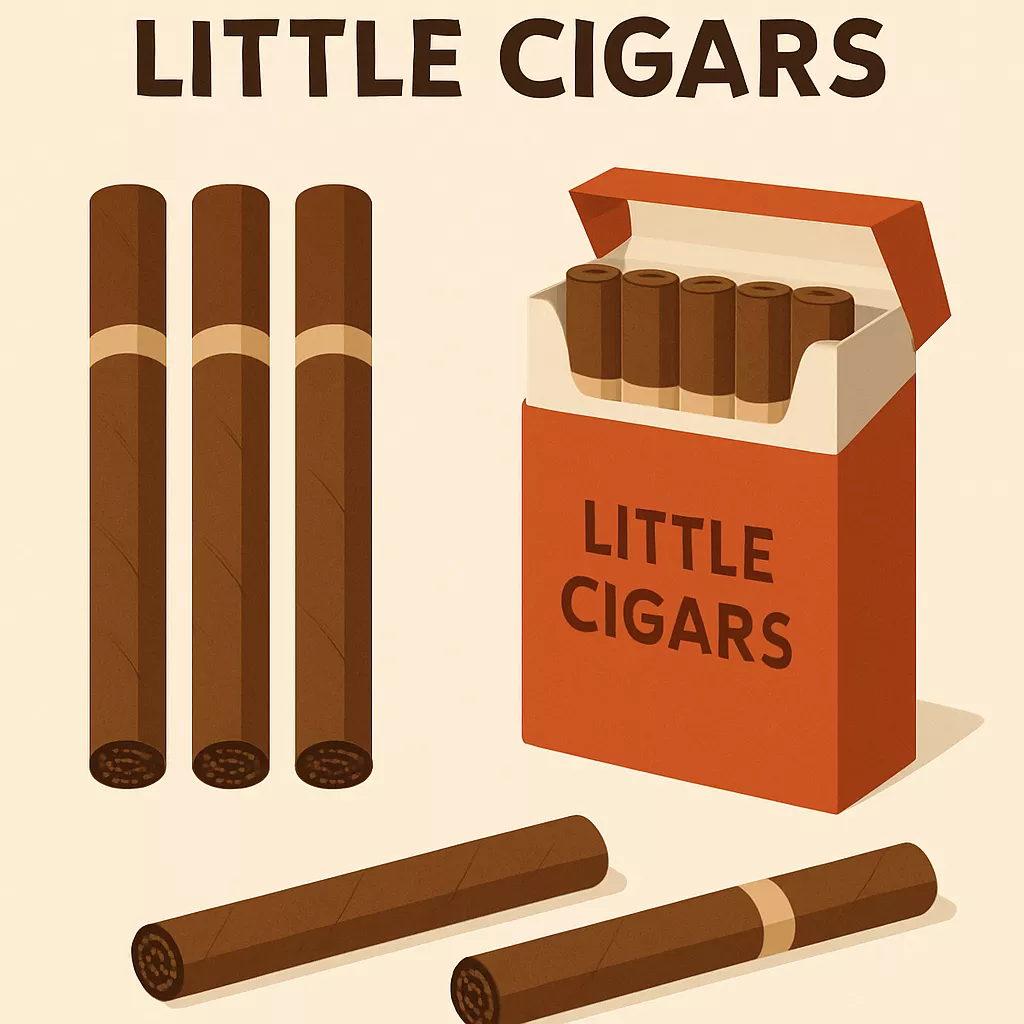 little cigars