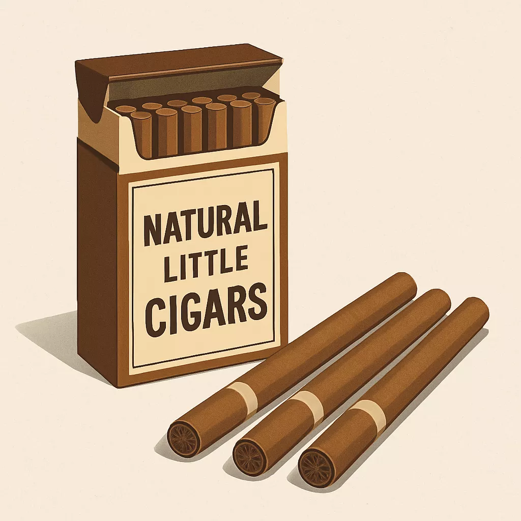 natural little cigars