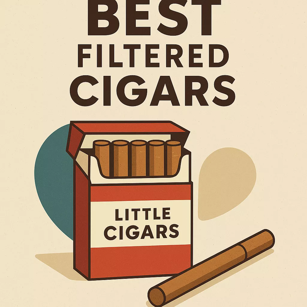 best filtered cigars