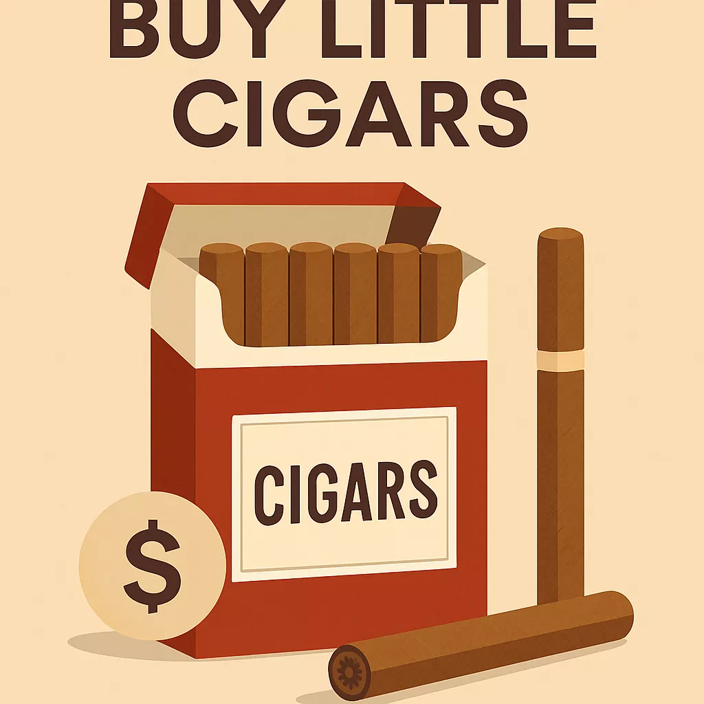 buy little cigars