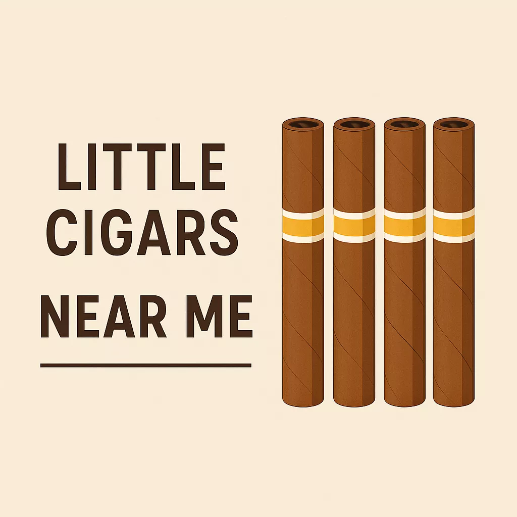 little cigars near me