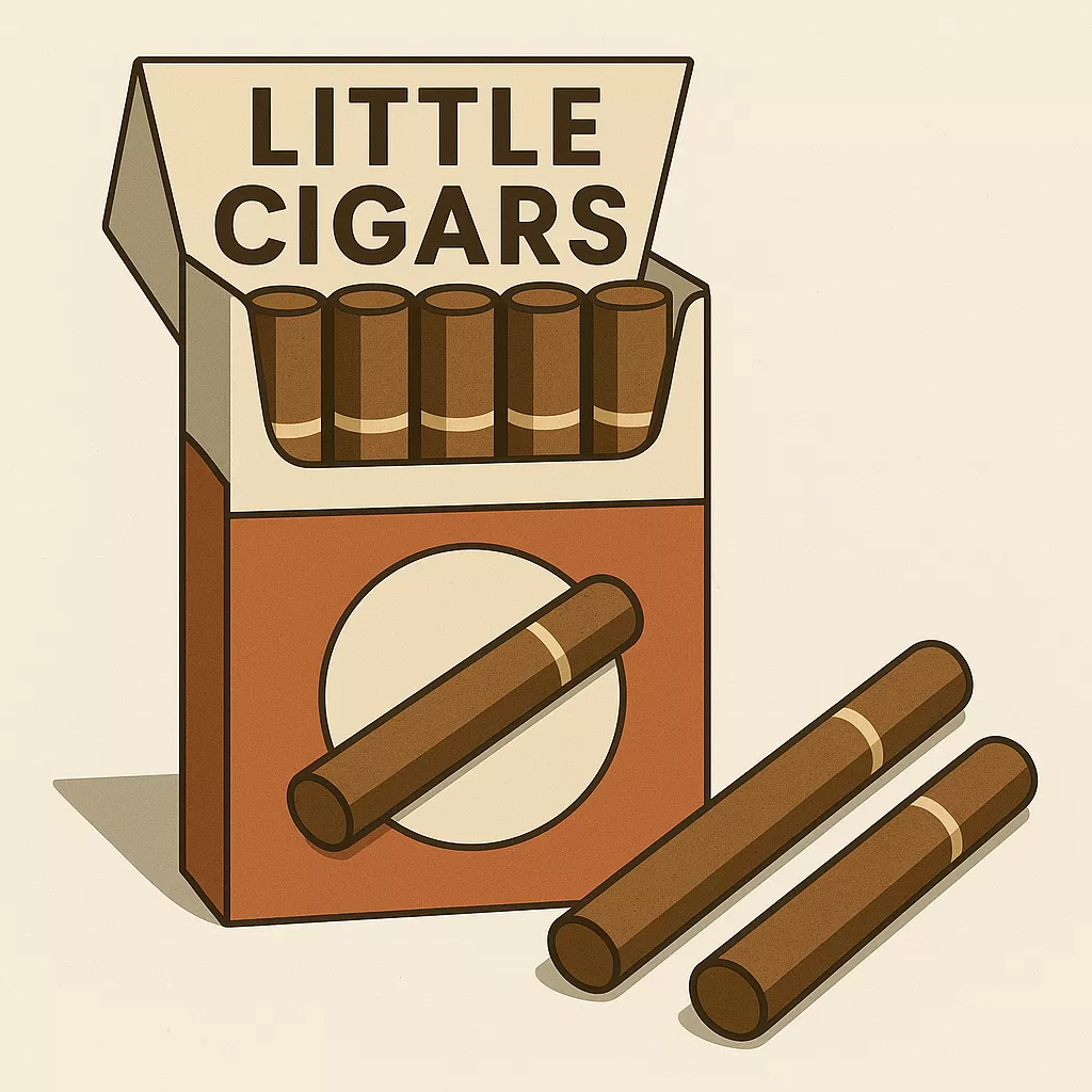 little cigars