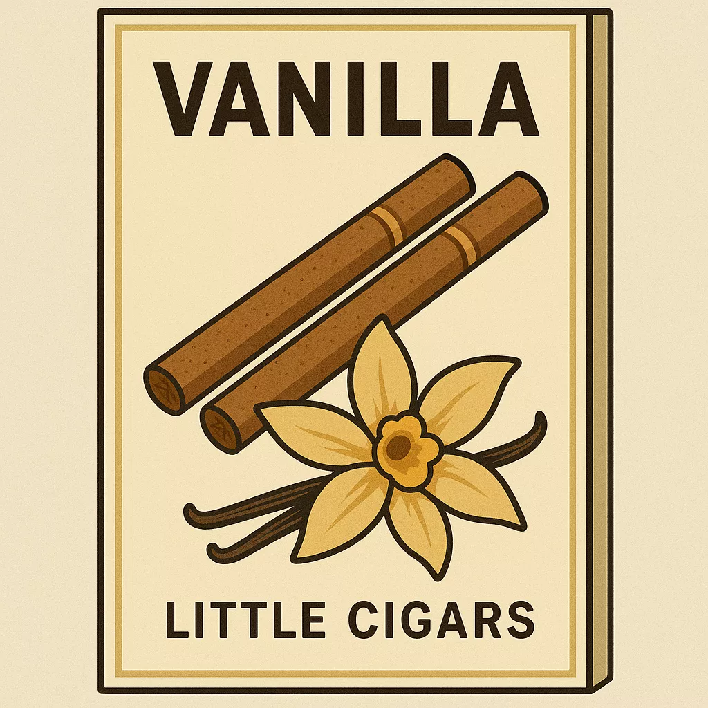 vanilla little cigars