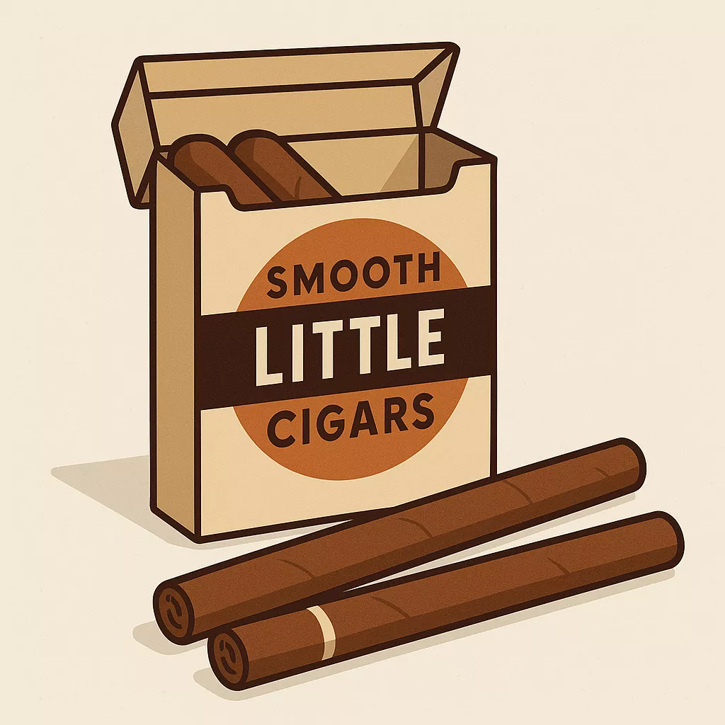 smooth little cigars