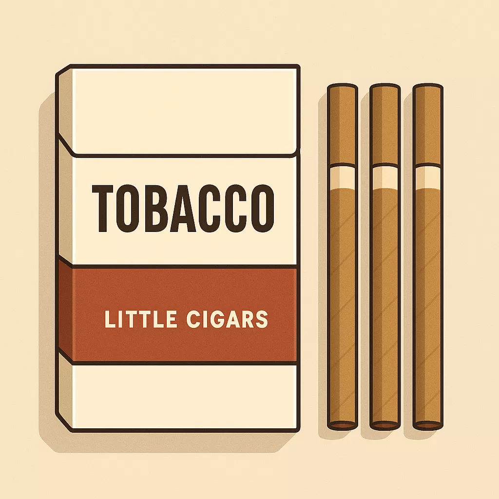 tobacco little cigars