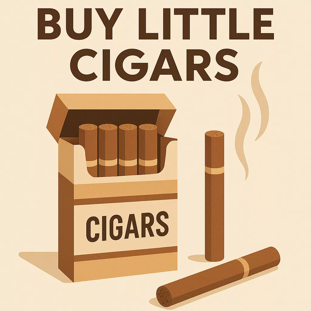 buy little cigars
